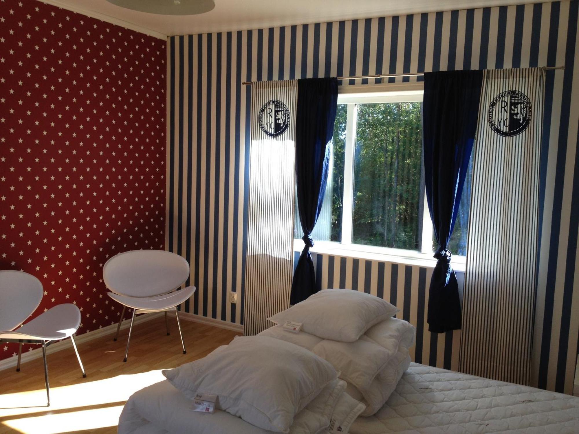 Bed and Breakfast Asa Jutegard Exterior foto