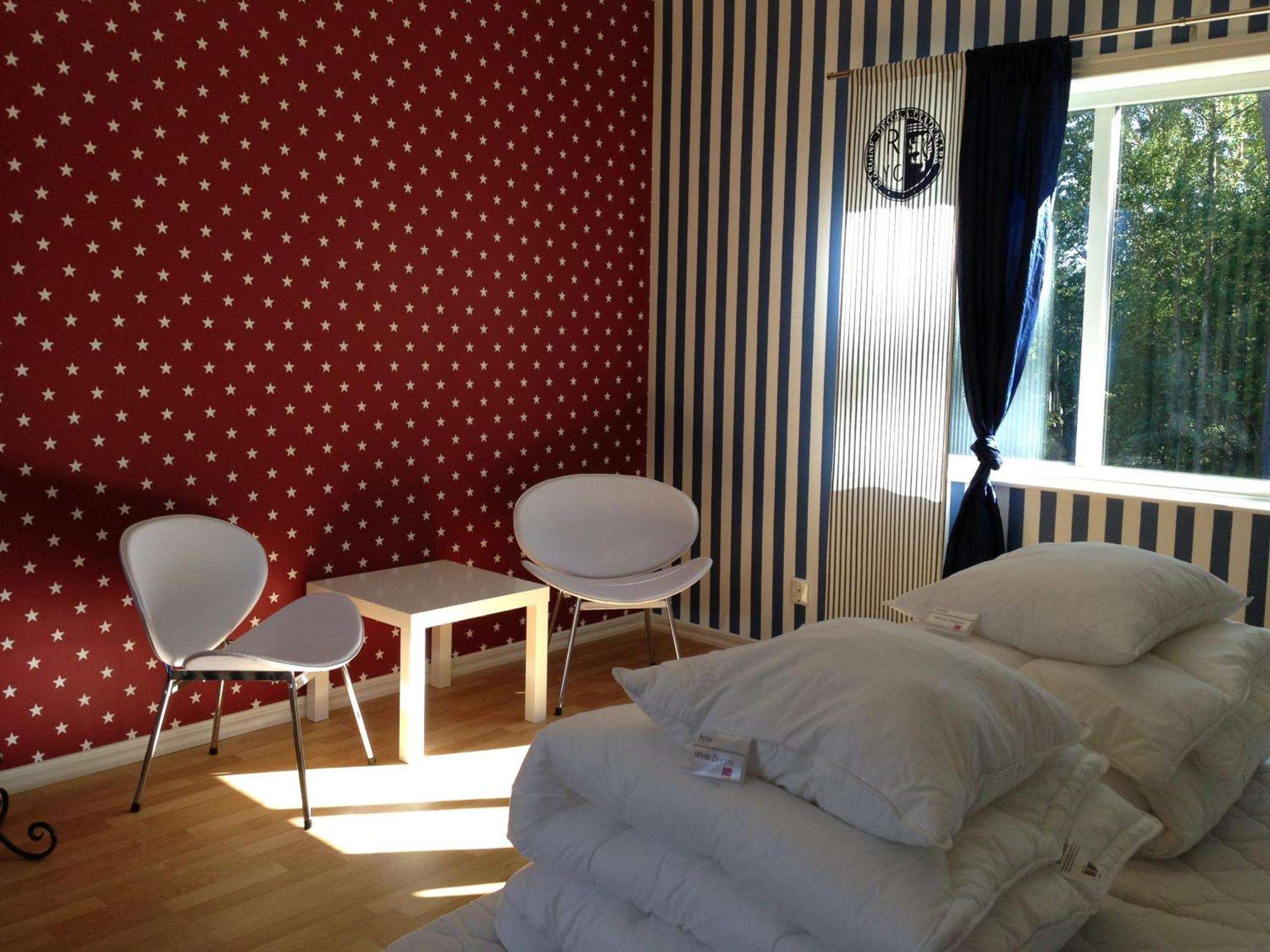 Bed and Breakfast Asa Jutegard Exterior foto