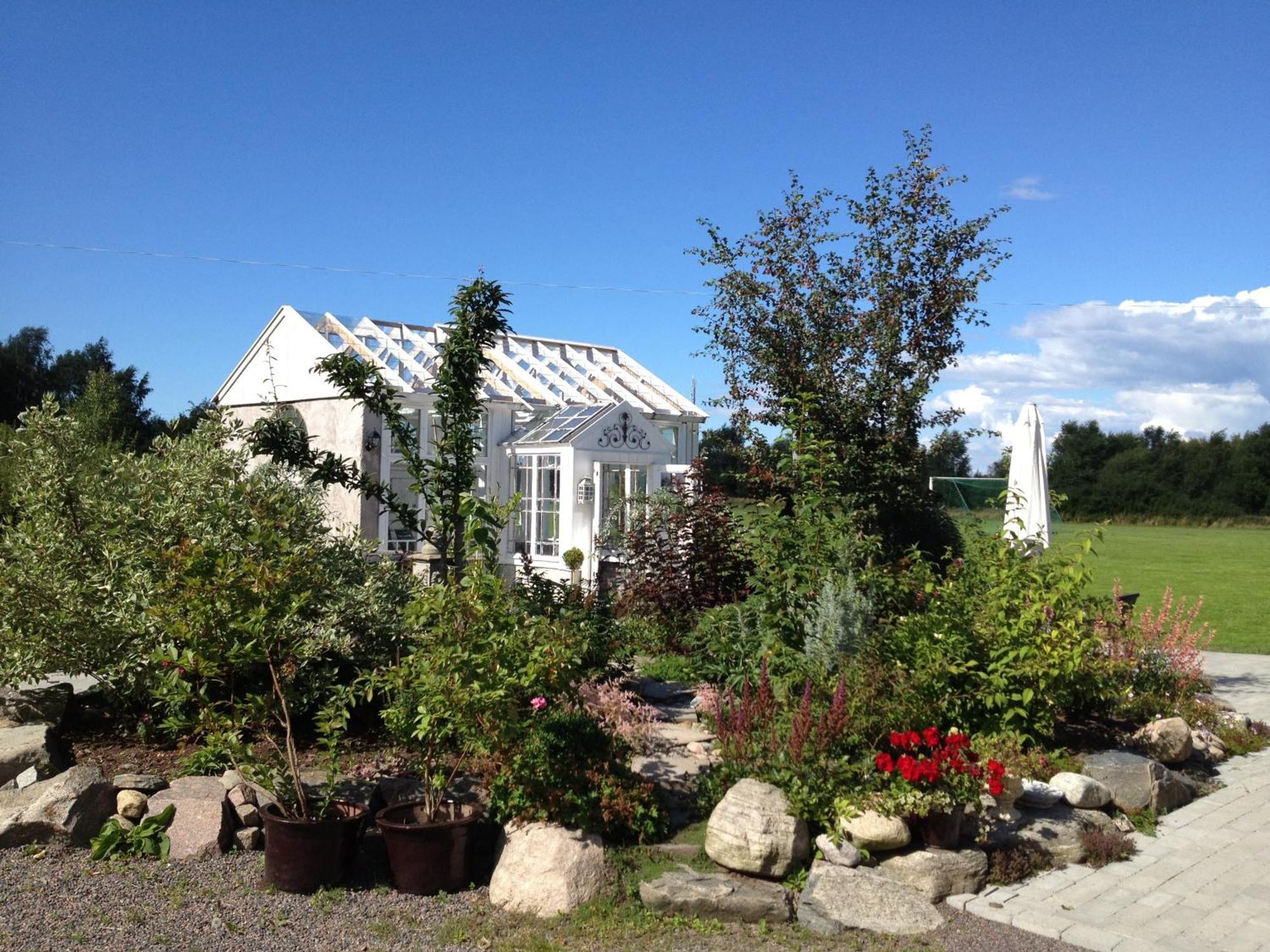 Bed and Breakfast Asa Jutegard Exterior foto