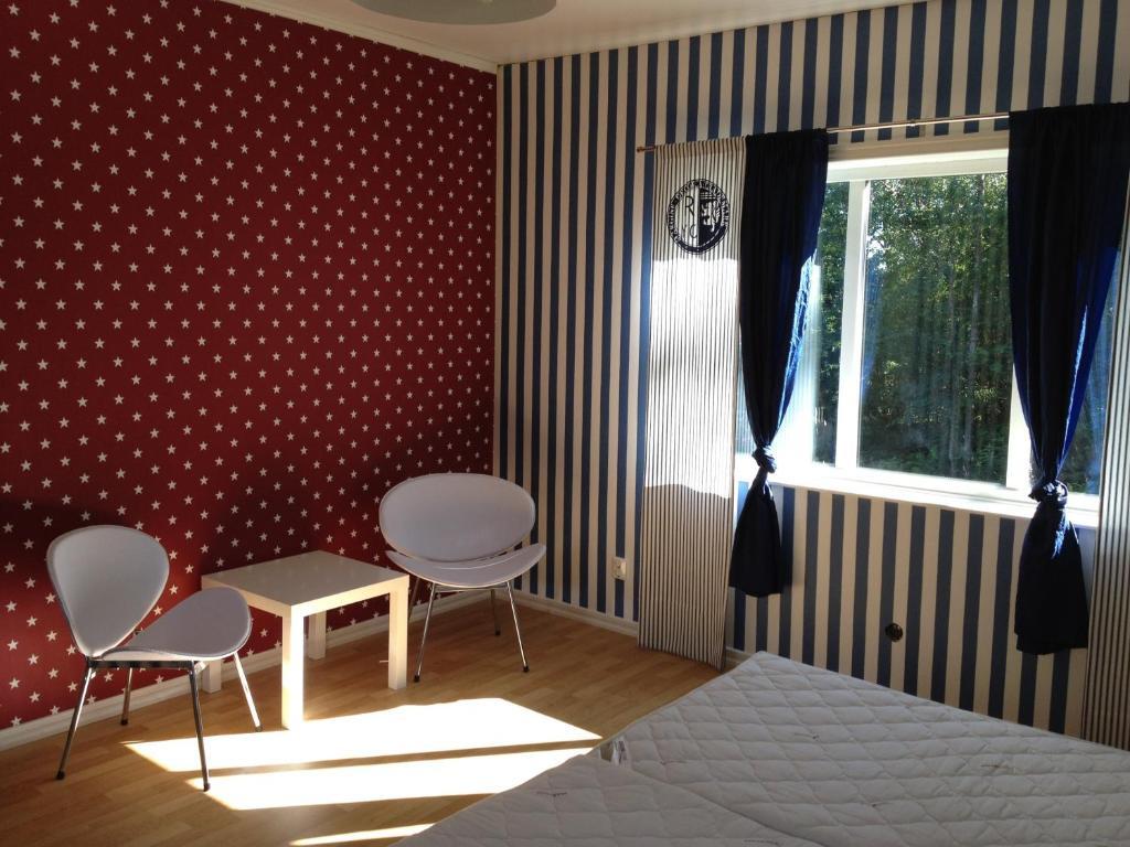 Bed and Breakfast Asa Jutegard Exterior foto