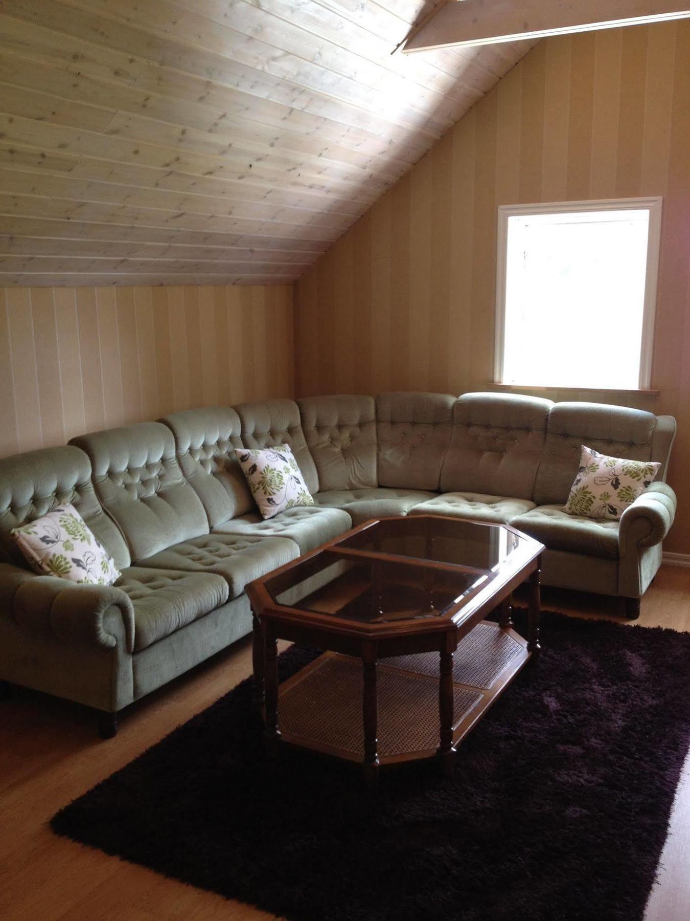 Bed and Breakfast Asa Jutegard Exterior foto