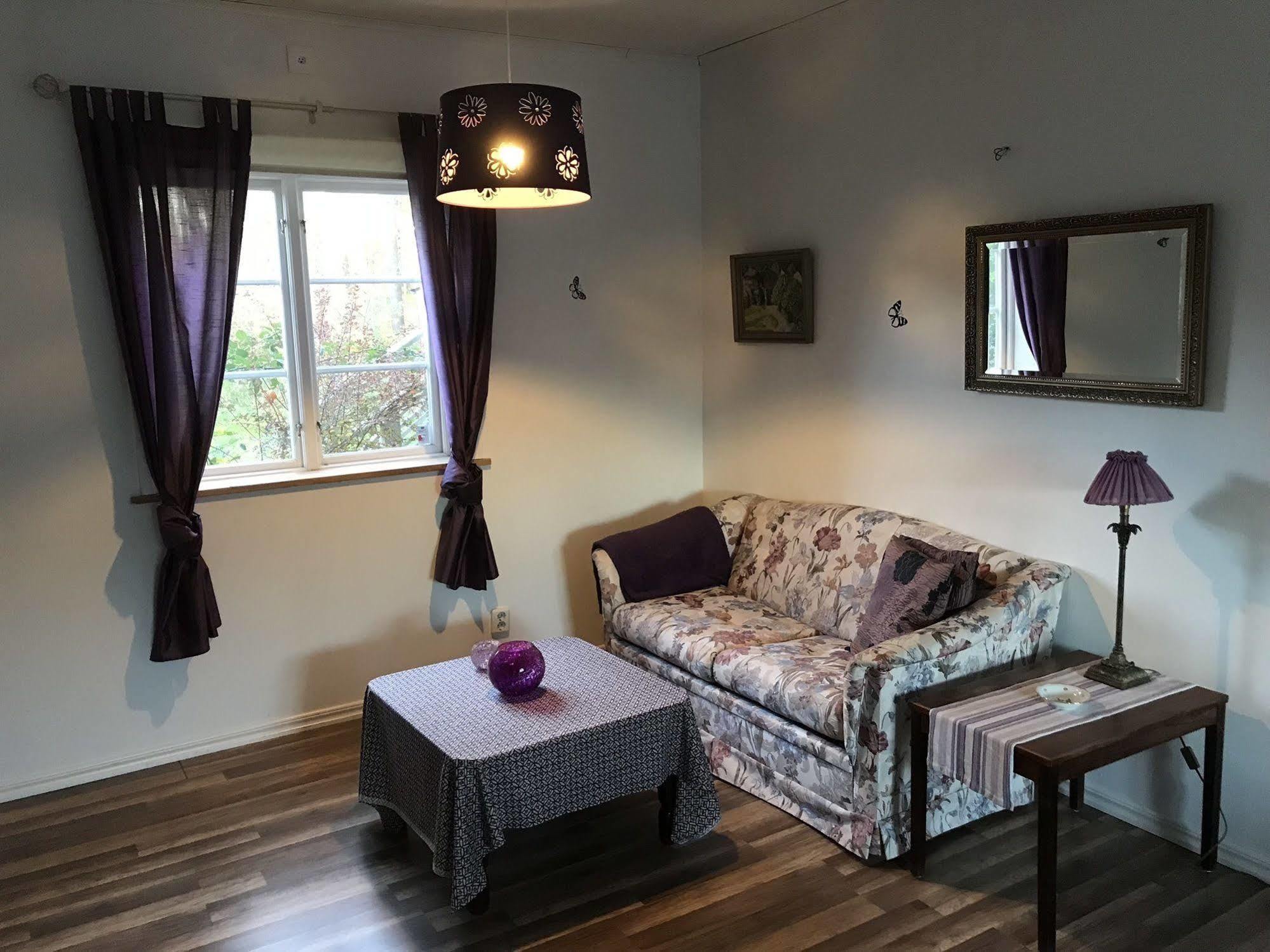 Bed and Breakfast Asa Jutegard Exterior foto