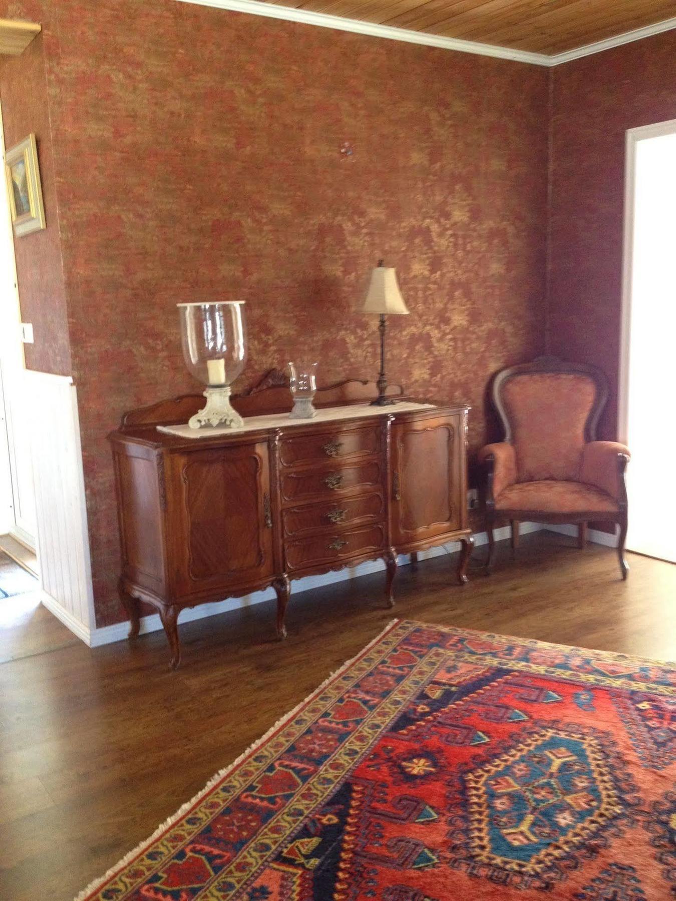 Bed and Breakfast Asa Jutegard Exterior foto