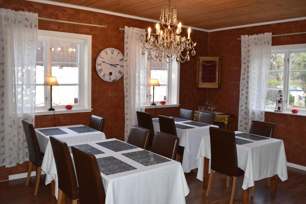 Bed and Breakfast Asa Jutegard Exterior foto